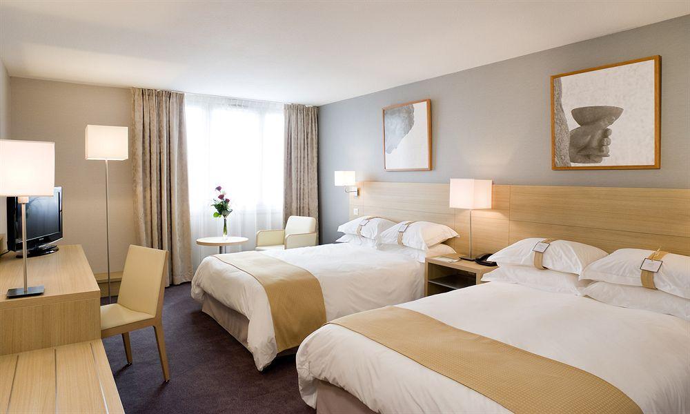 Mercure Strasbourg Palais Des Congres Habitación foto