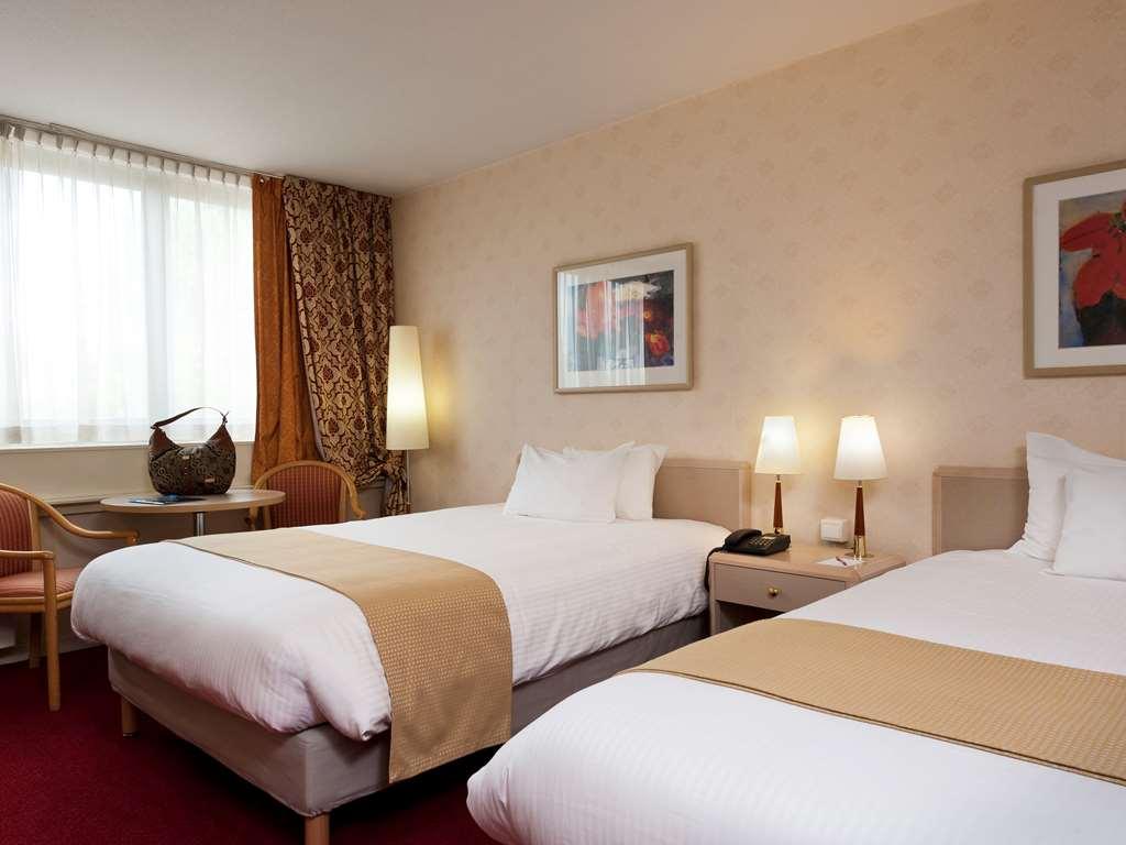 Mercure Strasbourg Palais Des Congres Habitación foto
