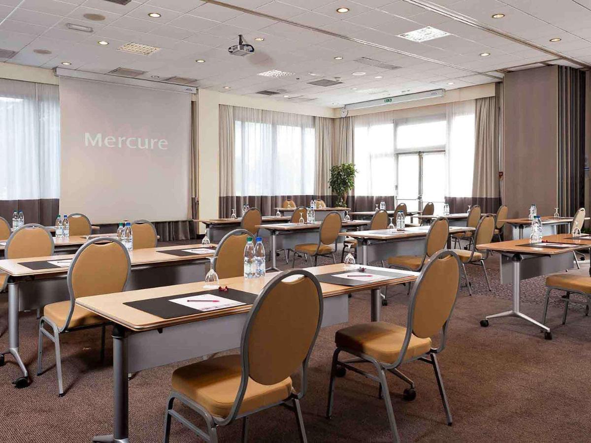 Mercure Strasbourg Palais Des Congres Exterior foto
